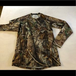 Columbia PHG Realtree Baselayer